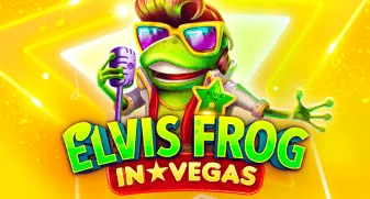 Elvis Frog in Vegas